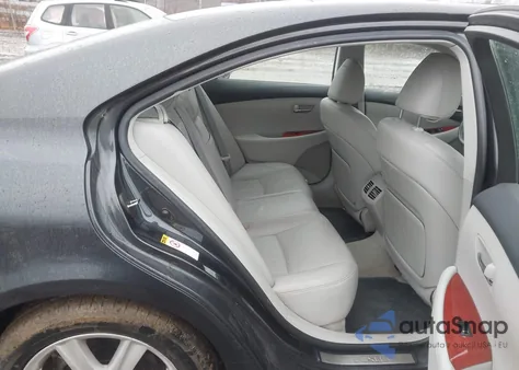 2009 Lexus Es 350 из США, поврежденный, VIN JTHBJ46G092304365